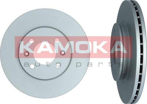 Kamoka 103571 - Тормозной диск www.parts5.com