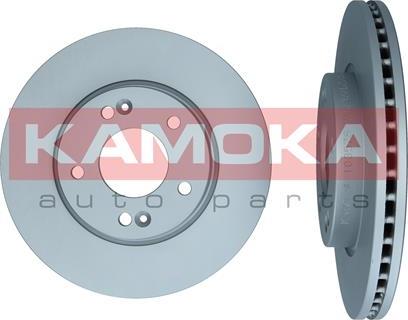 Kamoka 103578 - Disco de freno www.parts5.com