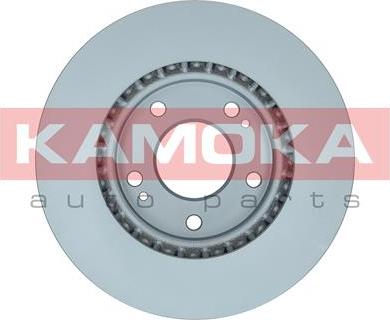 Kamoka 103578 - Disco de freno www.parts5.com