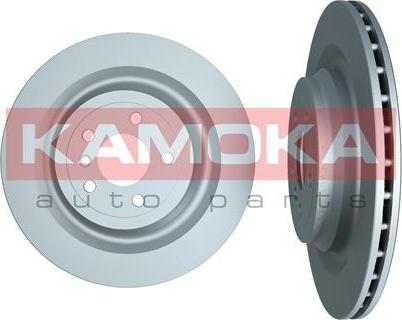 Kamoka 103573 - Brake Disc www.parts5.com