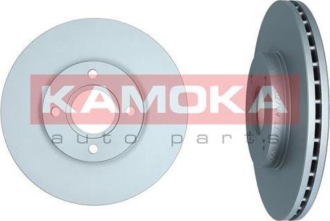 Kamoka 103577 - Disc frana www.parts5.com