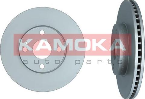 Kamoka 103646 - Brzdový kotouč www.parts5.com