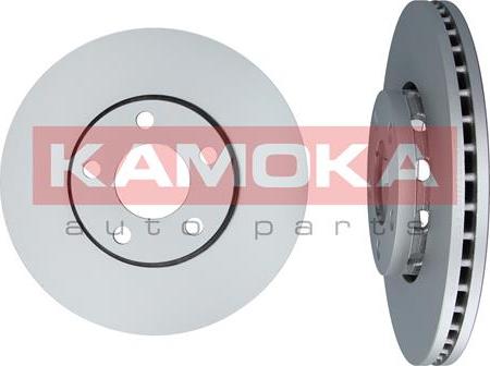 Kamoka 103640 - Bremsscheibe www.parts5.com