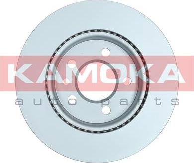 Kamoka 103609 - Brake Disc www.parts5.com