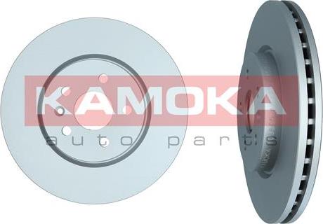 Kamoka 103605 - Brake Disc www.parts5.com