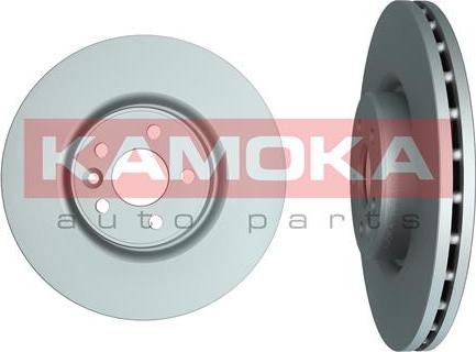 Kamoka 103607 - Disc frana www.parts5.com