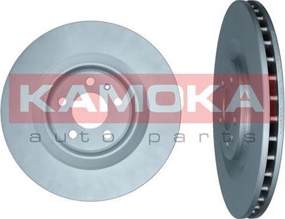 Kamoka 103619 - Brake Disc www.parts5.com