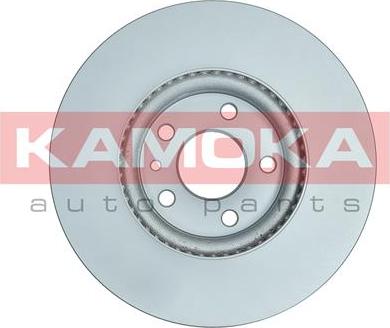 Kamoka 103615 - Disc frana www.parts5.com