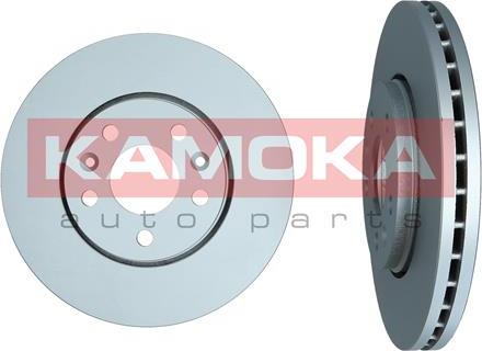 Kamoka 103616 - Brake Disc parts5.com