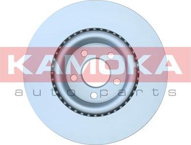 Kamoka 103631 - Brake Disc www.parts5.com