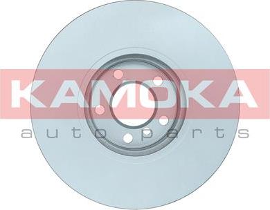 Kamoka 103637 - Brake Disc parts5.com