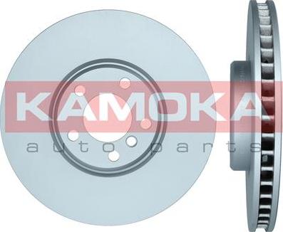 Kamoka 103637 - Brake Disc parts5.com