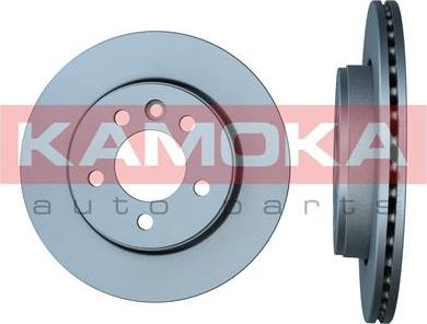 Kamoka 103040 - Brake Disc www.parts5.com