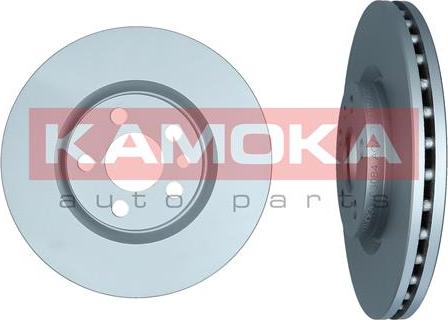 Kamoka 103084 - Brake Disc www.parts5.com