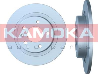 Kamoka 103031 - Brake Disc www.parts5.com