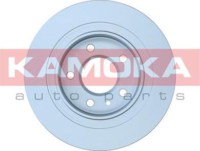 Kamoka 103031 - Brake Disc www.parts5.com