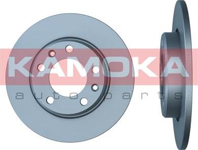 Kamoka 103022 - Brake Disc www.parts5.com