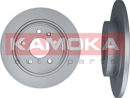 Kamoka 103195 - Kočni disk parts5.com