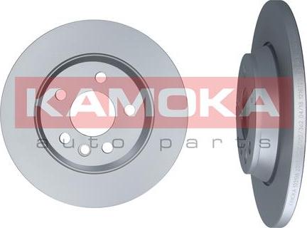 Kamoka 103198 - Disc frana www.parts5.com