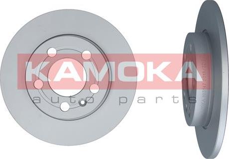 Kamoka 103147 - Brzdový kotouč www.parts5.com