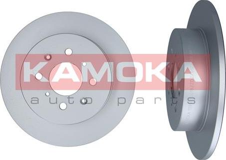 Kamoka 103151 - Brzdový kotúč www.parts5.com