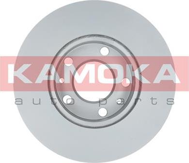 Kamoka 1031534 - Brake Disc www.parts5.com