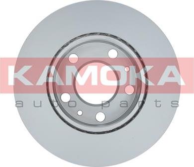 Kamoka 1031536 - Disco de freno www.parts5.com