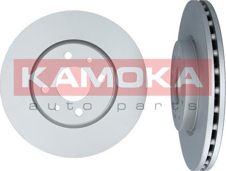 Kamoka 1031524 - Disc frana www.parts5.com