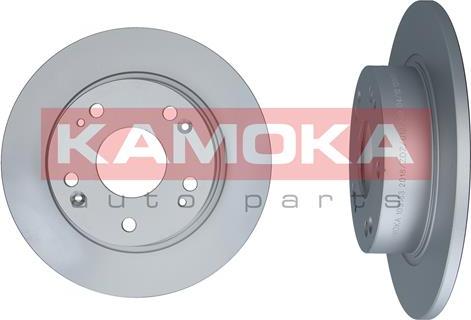 Kamoka 103163 - Jarrulevy www.parts5.com