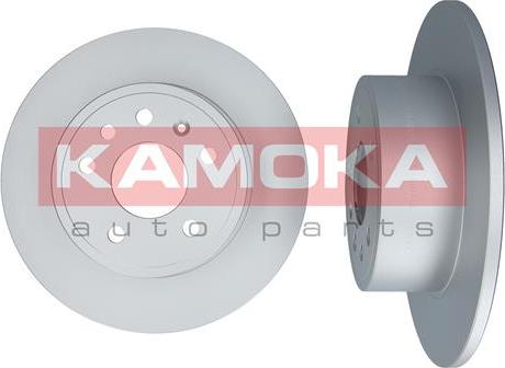 Kamoka 1031622 - Тормозной диск www.parts5.com