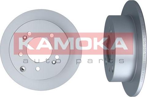 Kamoka 1031092 - Disc frana www.parts5.com