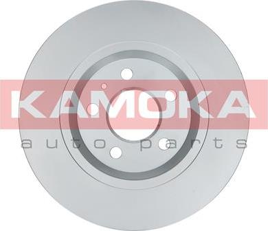 Kamoka 1031044 - Brake Disc parts5.com