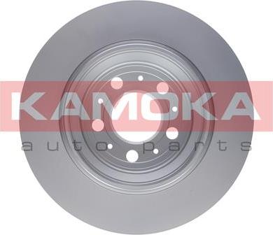 Kamoka 1031045 - Brake Disc www.parts5.com