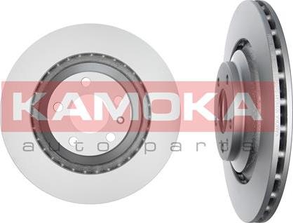 Kamoka 1031041 - Disc frana www.parts5.com