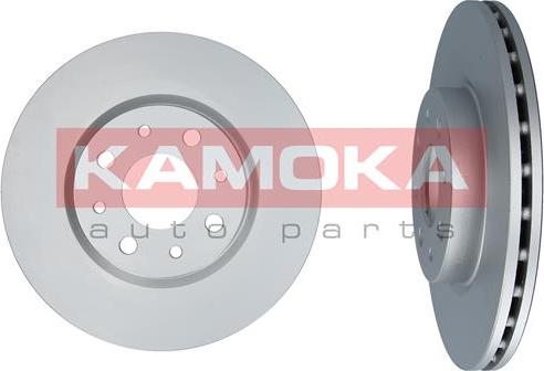 Kamoka 1031042 - Disc frana www.parts5.com