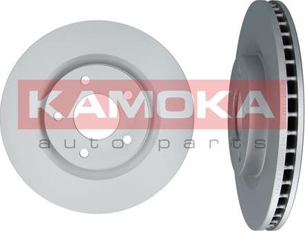 Kamoka 1031047 - Brake Disc parts5.com