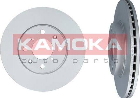 Kamoka 1031059 - Brake Disc www.parts5.com