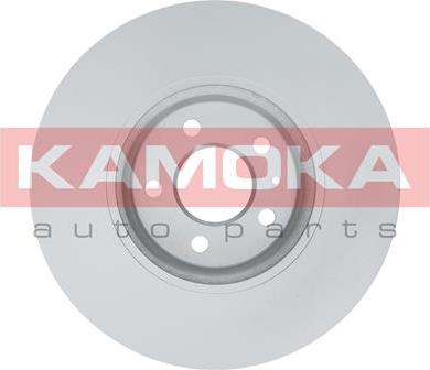 Kamoka 1031055 - Brake Disc www.parts5.com