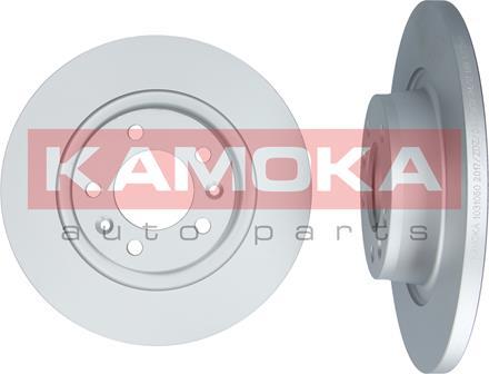 Kamoka 1031050 - Brake Disc www.parts5.com