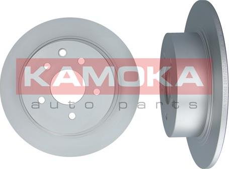 Kamoka 1031052 - Brake Disc parts5.com