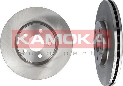 Kamoka 103105 - Тормозной диск www.parts5.com