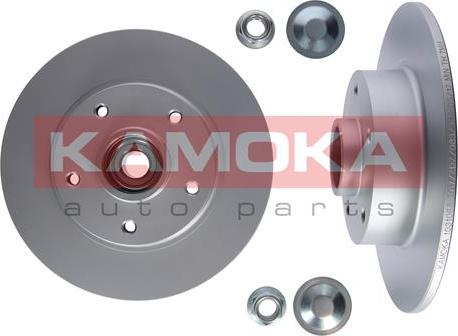 Kamoka 1031066 - Zavorni kolut www.parts5.com