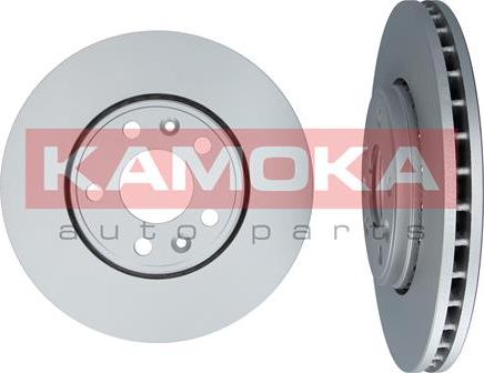 Kamoka 1031060 - Kočioni disk www.parts5.com