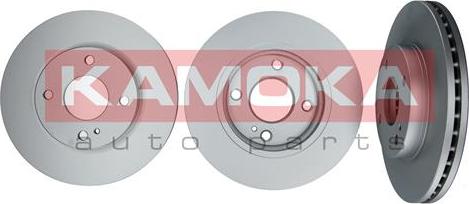 Kamoka 1031009 - Disc frana www.parts5.com