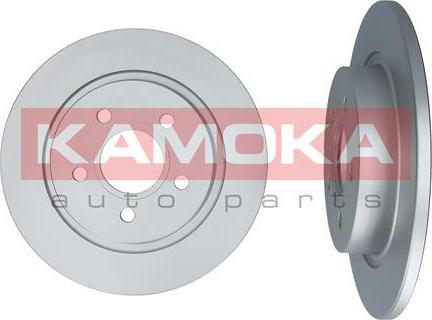 Kamoka 1031006 - Спирачен диск www.parts5.com