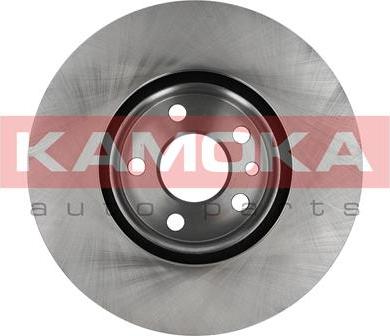 Kamoka 1031086 - Zavorni kolut www.parts5.com