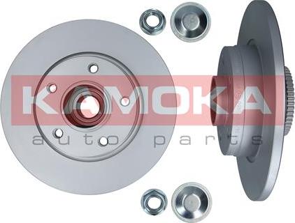 Kamoka 1031039 - Tarcza hamulcowa www.parts5.com