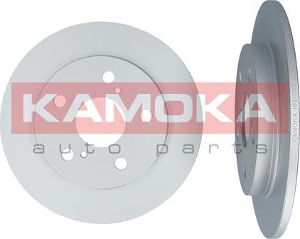 Kamoka 1031030 - Kočioni disk www.parts5.com