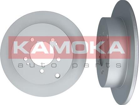 Kamoka 1031033 - Brzdový kotouč www.parts5.com