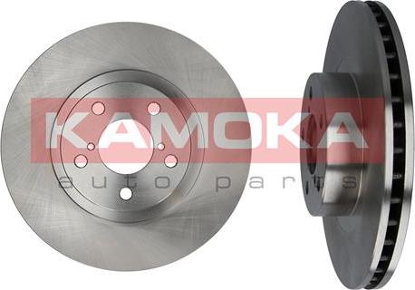 Kamoka 1031032 - Disque de frein www.parts5.com